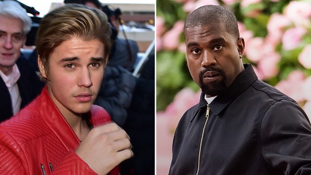 Justin Bieber et Kanye West vont-ils bientôt collaborer? La photo qui sème le doute