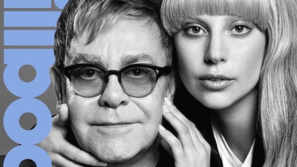Elton John: sa générosité honorée