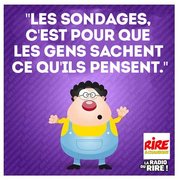 Une pensée de Coluche