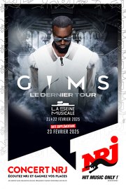 Gims: "Le Dernier Tour"