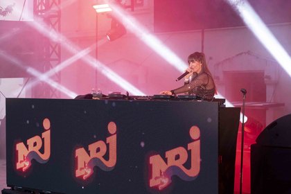 Oriska - NRJ Music Tour Montélimar 2026