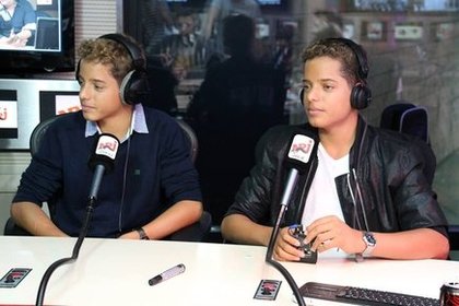 Mercredi 18 juin 2014 avec The Shady Brothers