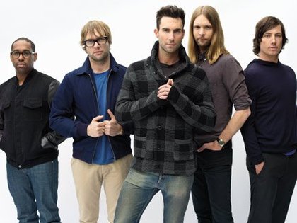 Maroon 5 Bio