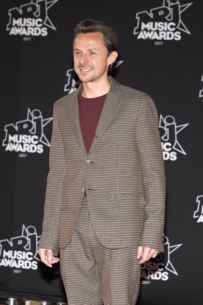 Martin Solveig - NRJ Music Awards 2017