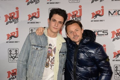 Kungs et Martin Solveig - NRJ DJ AWARDS 2017