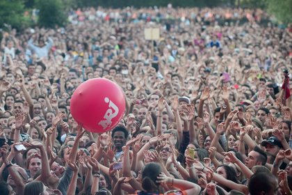 NRJ in The Park Trélazé