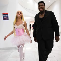 Bilal Hassani et Marcus - Les Backstages - NRJ Music Awards 2026