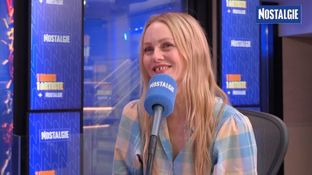 "Je ne changerais rien" : Vanessa Paradis évoque les rencontres déterminantes de sa vie
