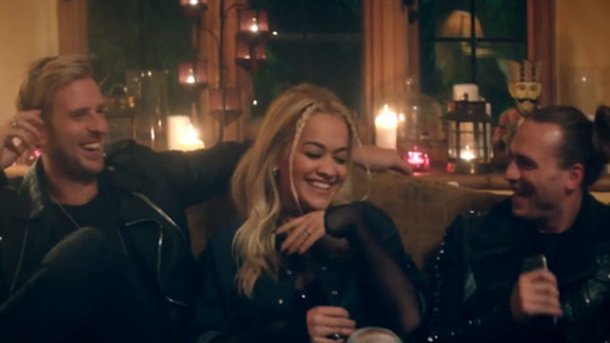 Rita Ora : découvrez «Coming Home», son nouveau hit en collaboration avec Sigma