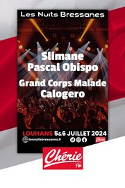 Les Nuits Bressanes 2024