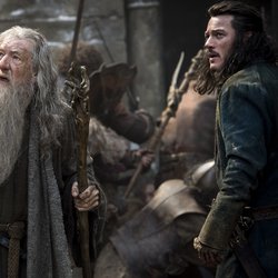 Le Hobbit: la Bataille des Cinq Armées