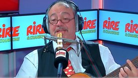 Eric Toulis - Dans les TGV - La drôle de chronique : ""Dans les TGV,  y’a l’air climatisé..."