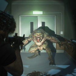 Resident Evil 3 Nemesis : original vs remake