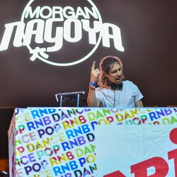 Morgan Nagoya - NRJ Music Tour Marseille 2016
