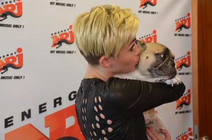Miley Cyrus
