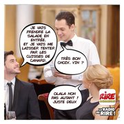 On n'est pas sorti de l'auberge