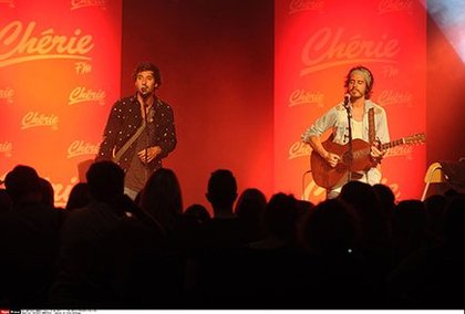 Concert Pop Love - Fréro Delavega