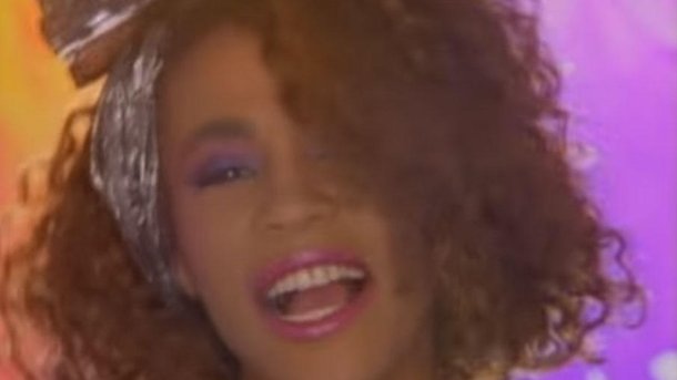 Whitney Houston - How Will I Know