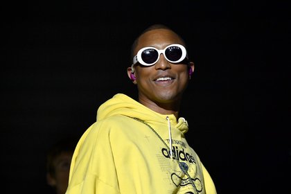 Pharrell Williams lunettes