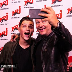 Vendredi 8 Avril avec Martin Garrix - C Cauet sur NRJ
