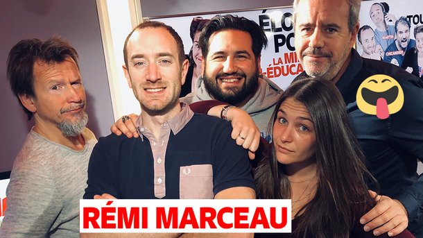 Rémi Marceau vous présente la comédie musicale de Michel Sardou