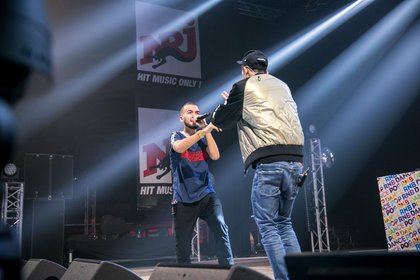 NRJ MUSIC TOUR DE LYON 2018