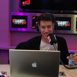 Jeudi 18 avril avec Le Mix de Cauet