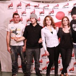 Mardi 11 février avec les Casseurs Flowters