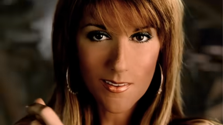 "I'm Alive" de Céline Dion