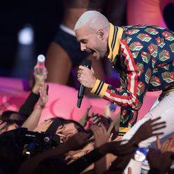 M Pokora - NRJ Music Awards 2017