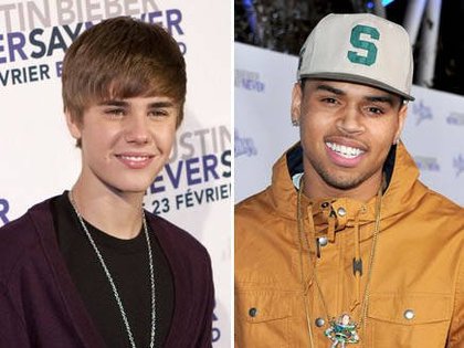 Justin Bieber et Chris Brown en duo ?