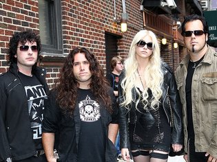 The Pretty Reckless