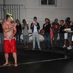 Mercredi 4 septembre avec Psy 4 de la Rime