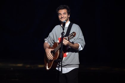 Amir - NRJ Music Awards 20th Edition