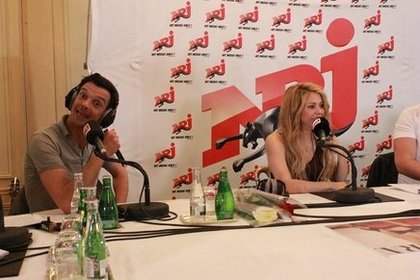 Vendredi 28 Mars 2014 avec Shakira
