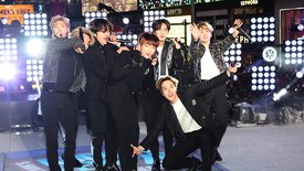 BTS: leur message positif après leur défaite aux Grammy Awards