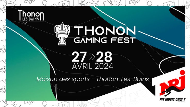 Thonon Gaming Fest 2024