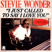 I JUST CALLED TO SAY I LOVE YOU (1984)