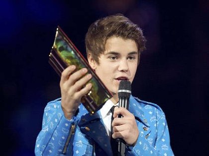 Cérémonie des NRJ Music Awards 2012