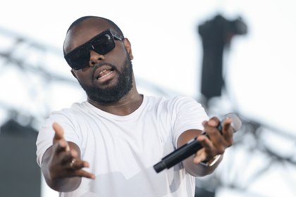 Gims - NRJ Music Tour Toulouse 2019