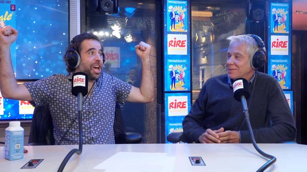 Le quizz à la con de  Sébastien Castro et José Paul : "idée géniale ou mauvaise idée ?"