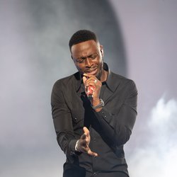 Dadju - NRJ Music Awards 20th Edition