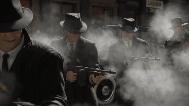 Mafia Definitive Edition fête son lancement en vidéo