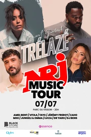 NRJ Music Tour Trélazé 2026