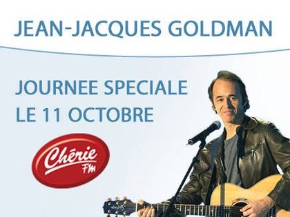 JJ Goldman - anniversaire