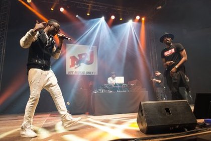 NRJ Music Tour de Lyon: The Shin Sekaï
