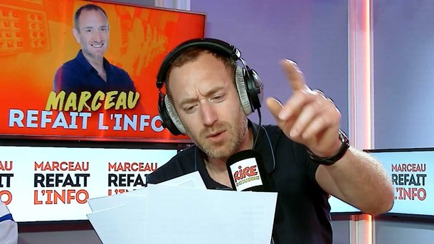 Humour , actualité et podcast :  Fin de garde à vue pour le fils d’Eric Zemmour, plan anti-fraude fiscale , nouveaux mots du dictionnaire Larousse - L'actu vue par Rémi Marceau