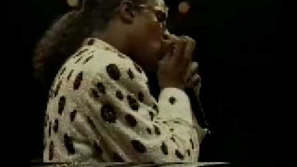 Stevie Wonder - Finger Tips