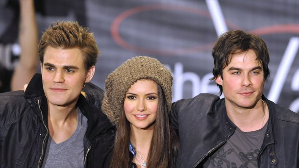 « The Vampire Diaries » : le casting réuni, 6 ans après la fin de la série