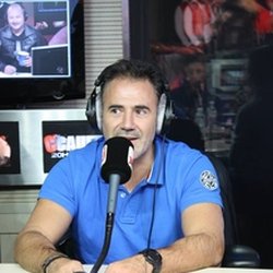 Vendredi 25 Octobre avec l'équipe du film "Fonzy"